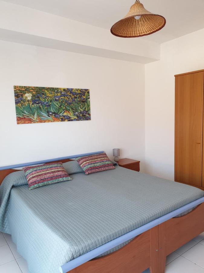 Baia Alcantara Apartments 지아르디니낙소스 외부 사진