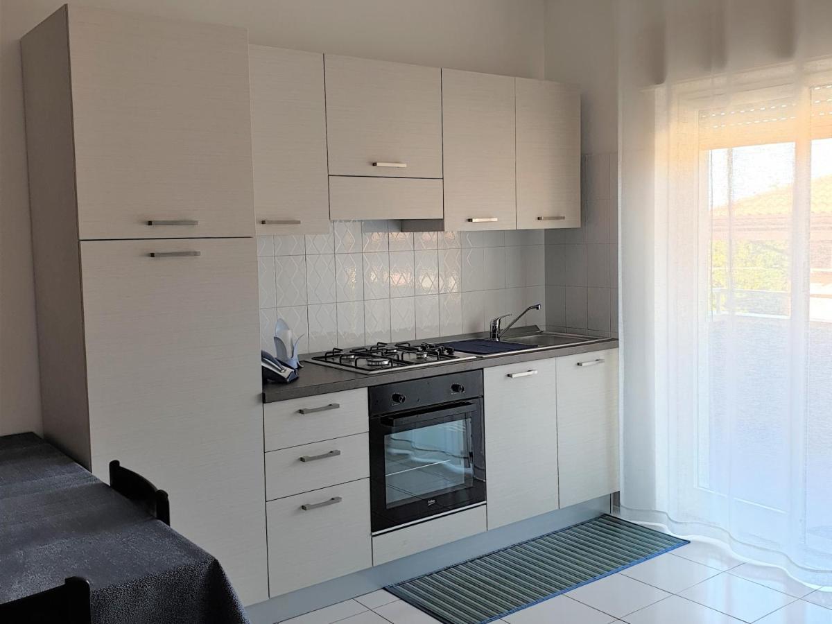 Baia Alcantara Apartments 지아르디니낙소스 외부 사진
