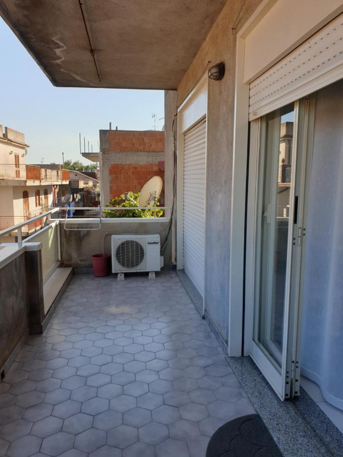 Baia Alcantara Apartments 지아르디니낙소스 외부 사진